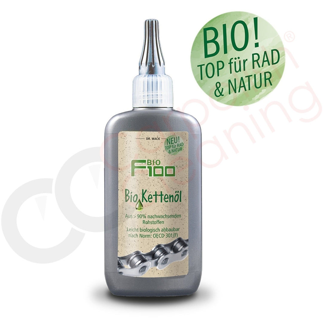 Dr.Wack F100 BIO Kettenöl für mein Fahrrad