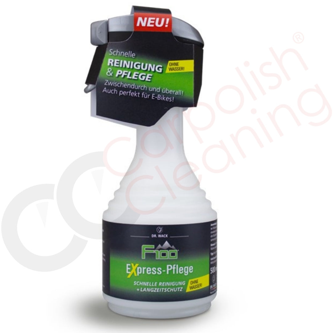 Dr.Wack F100 Fahrrad Expresspflege für mein Fahrrad