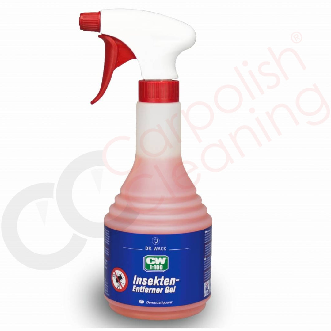 Dr.Wack Insektenentferner Gel für mein Auto