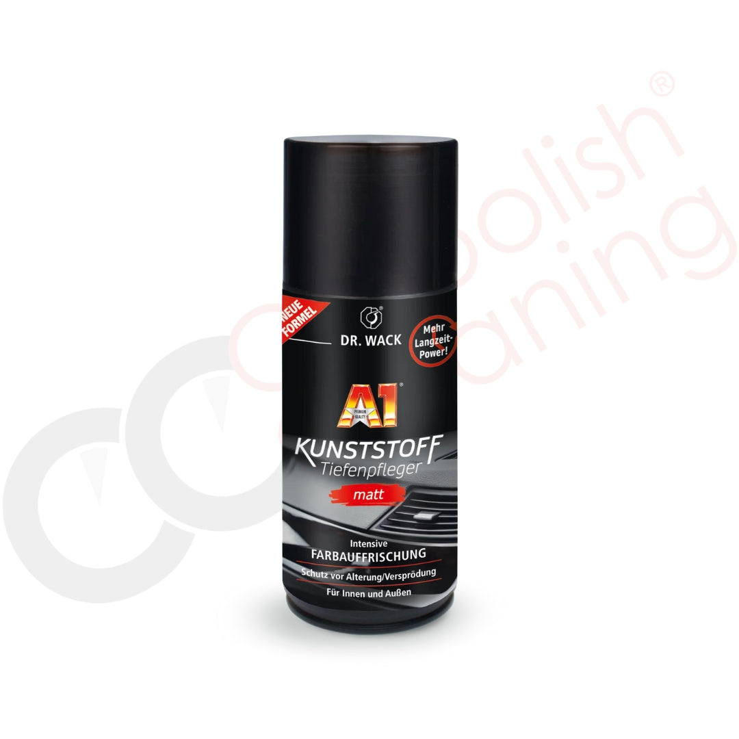 Dr.Wack Kunststoff Tiefenpfleger matt für mein Auto