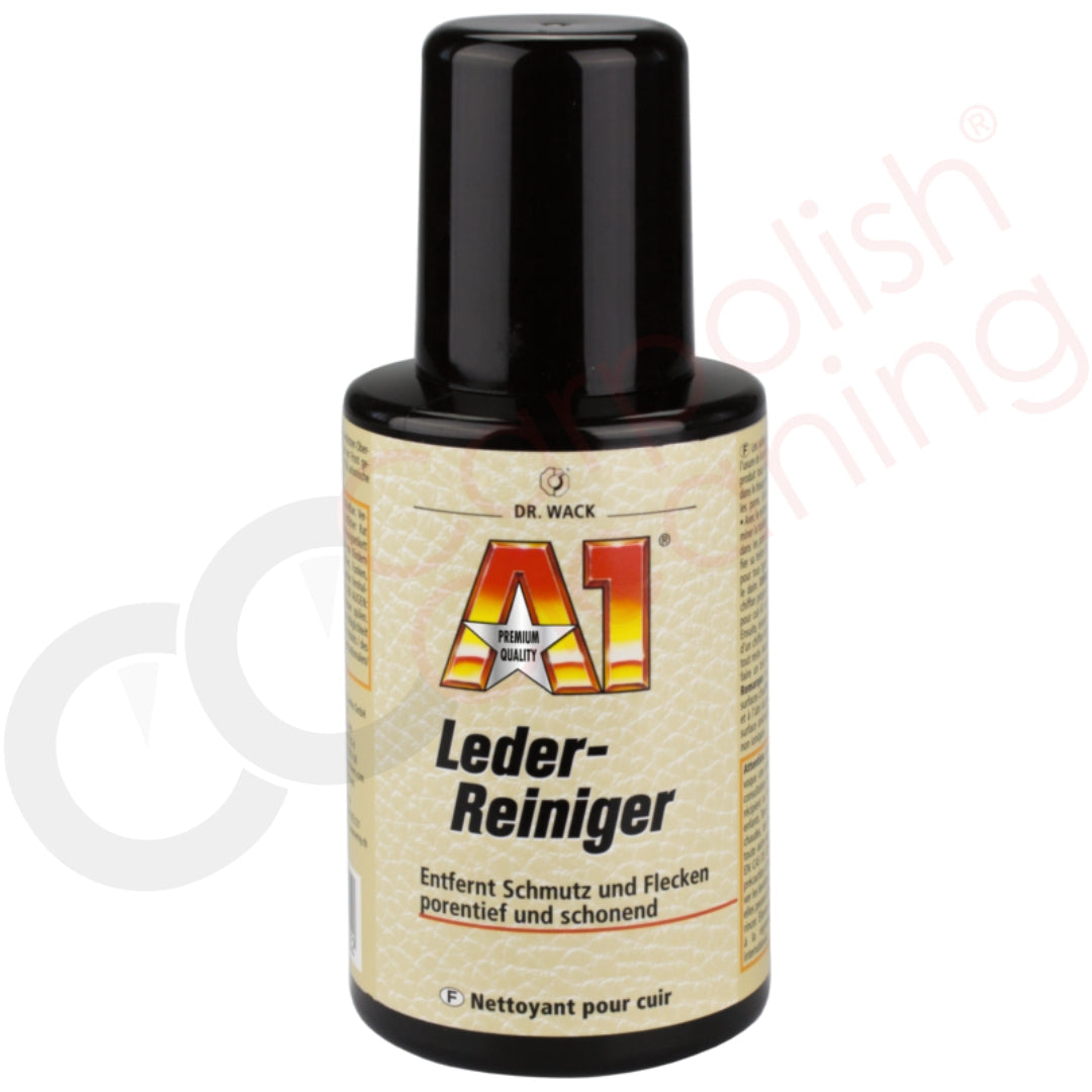 Dr.Wack Leder Reiniger für mein Auto