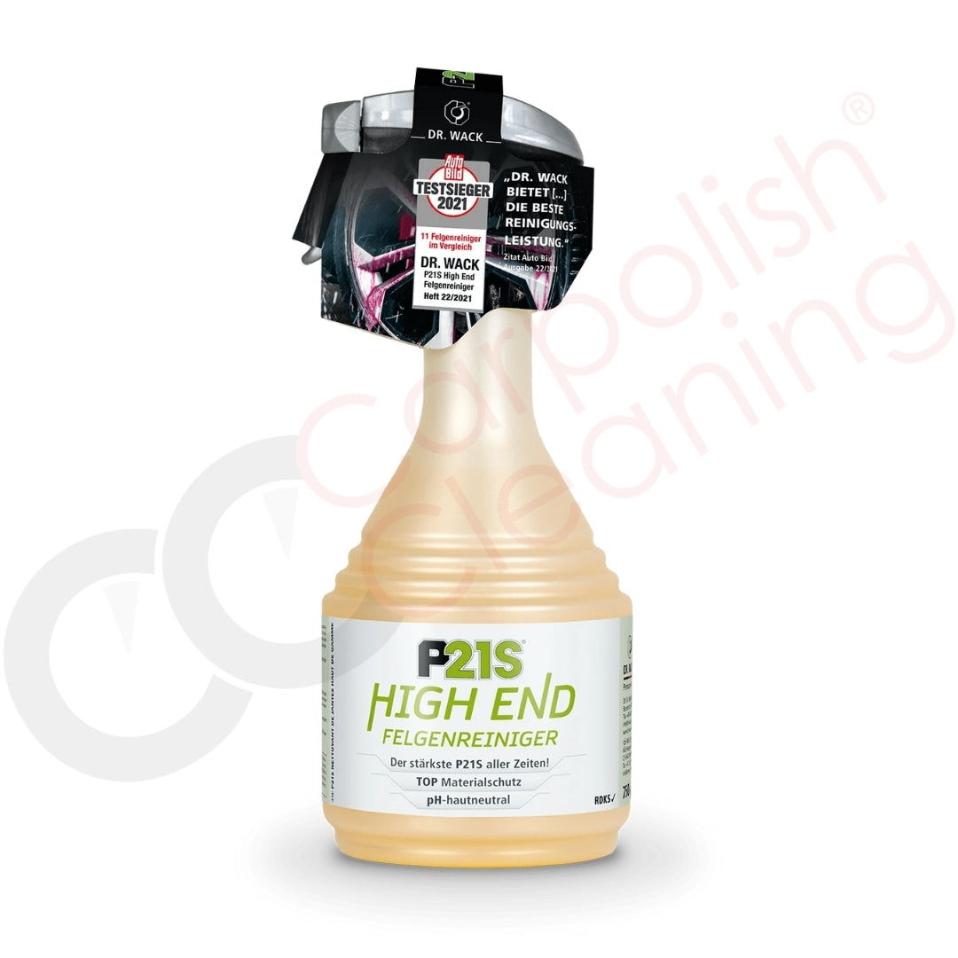 Dr.Wack P21S High End Felgenreiniger - 750 ml für mein Auto