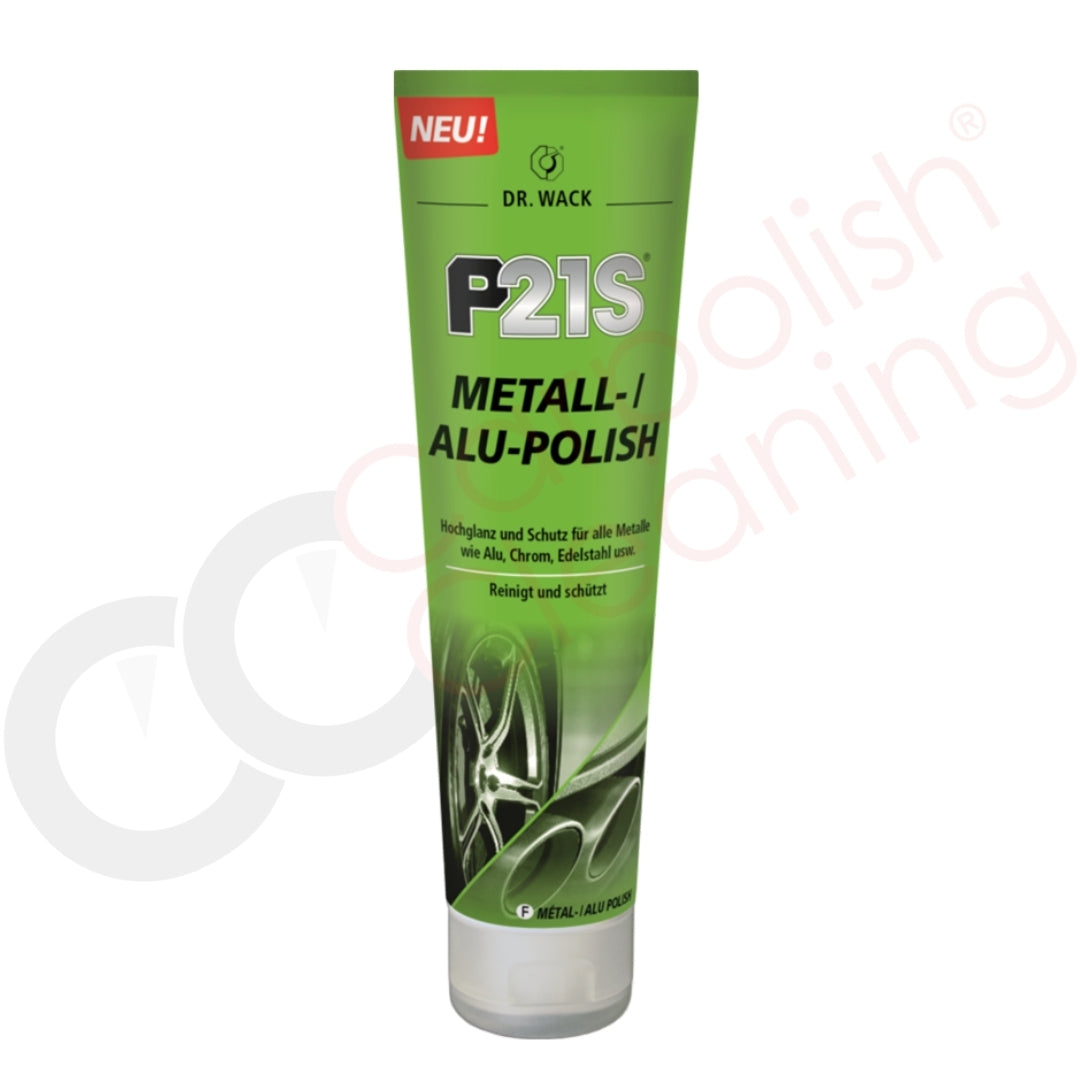 Dr.Wack P21s Metall / Alu Polish 100ml für mein Auto