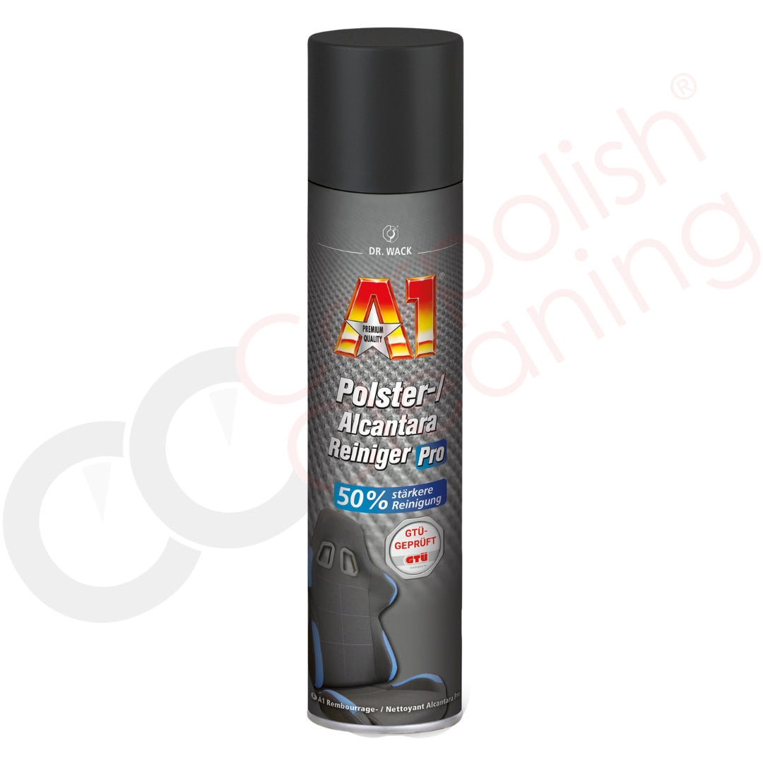 Dr.Wack Polsterschaumreiniger für mein Auto
