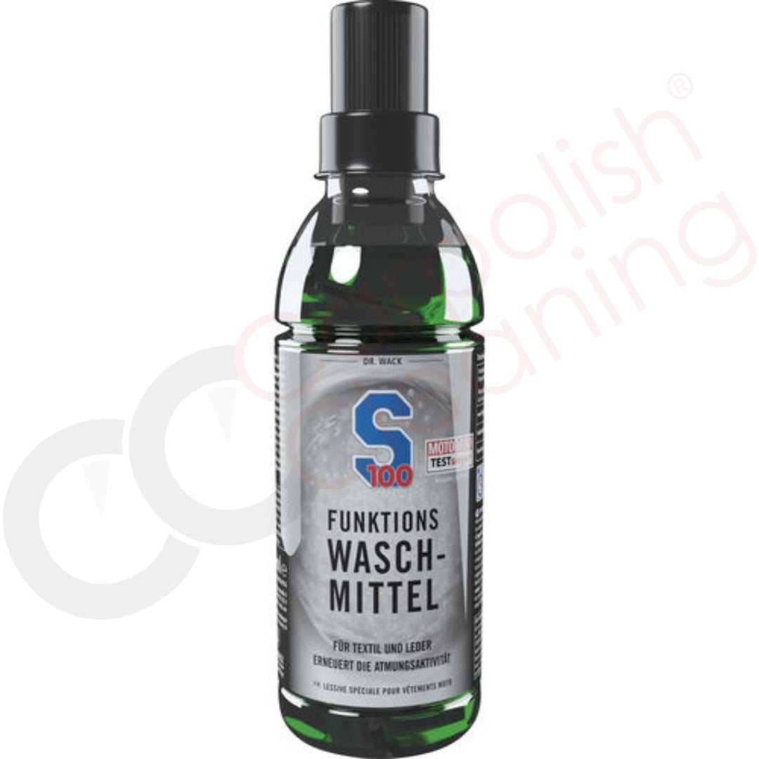 Dr.Wack S100 Funktionswaschmittel fürs Waschen
