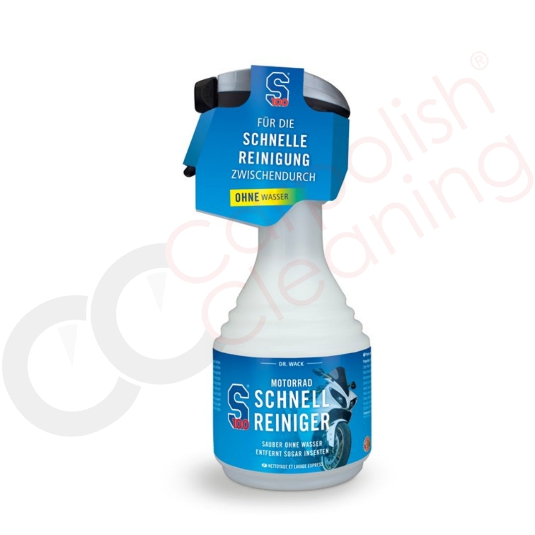 Dr.Wack S100 Motorrad Schnellreiniger für mein Motorrad