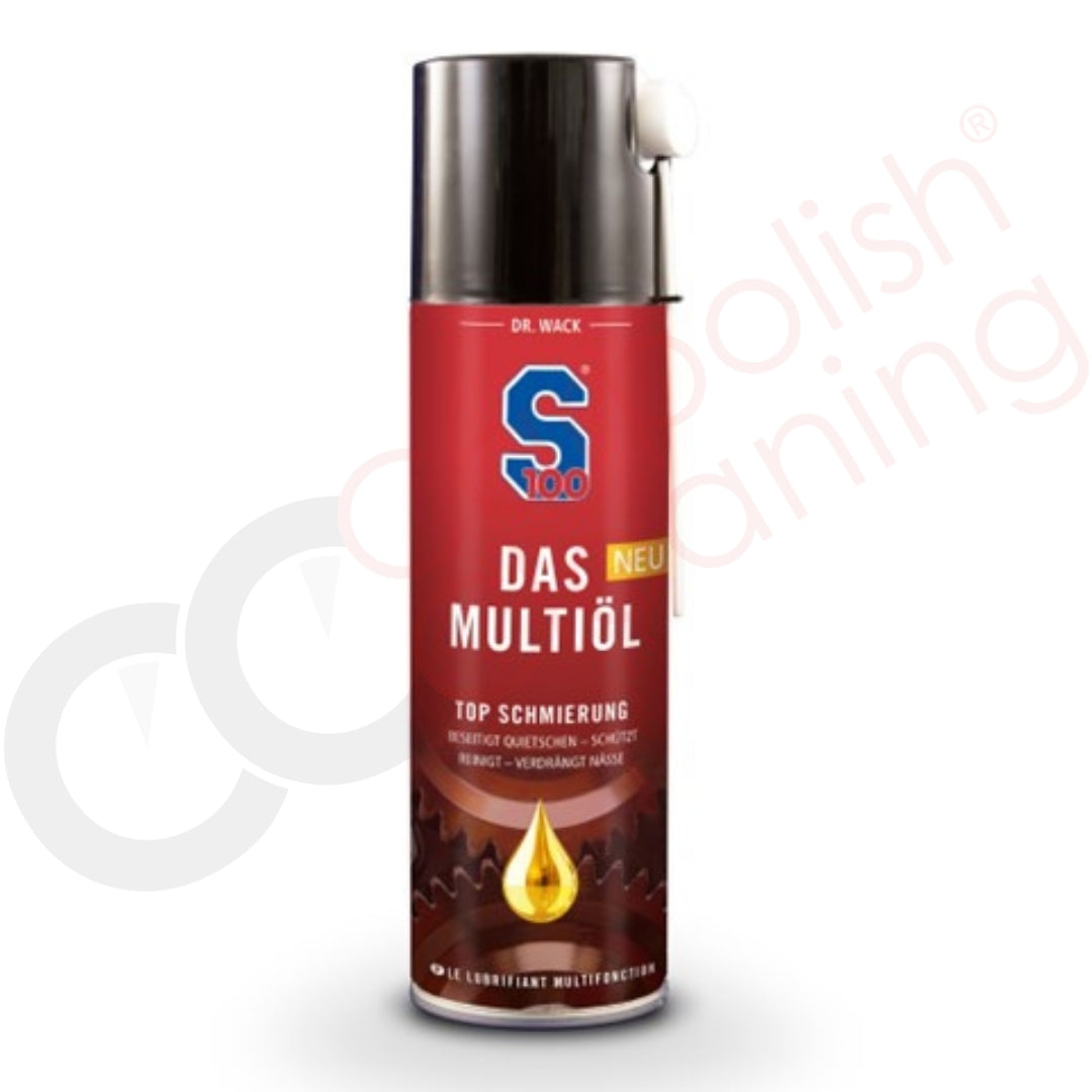 Dr.Wack S100 Multiöl für m ein Motorrad