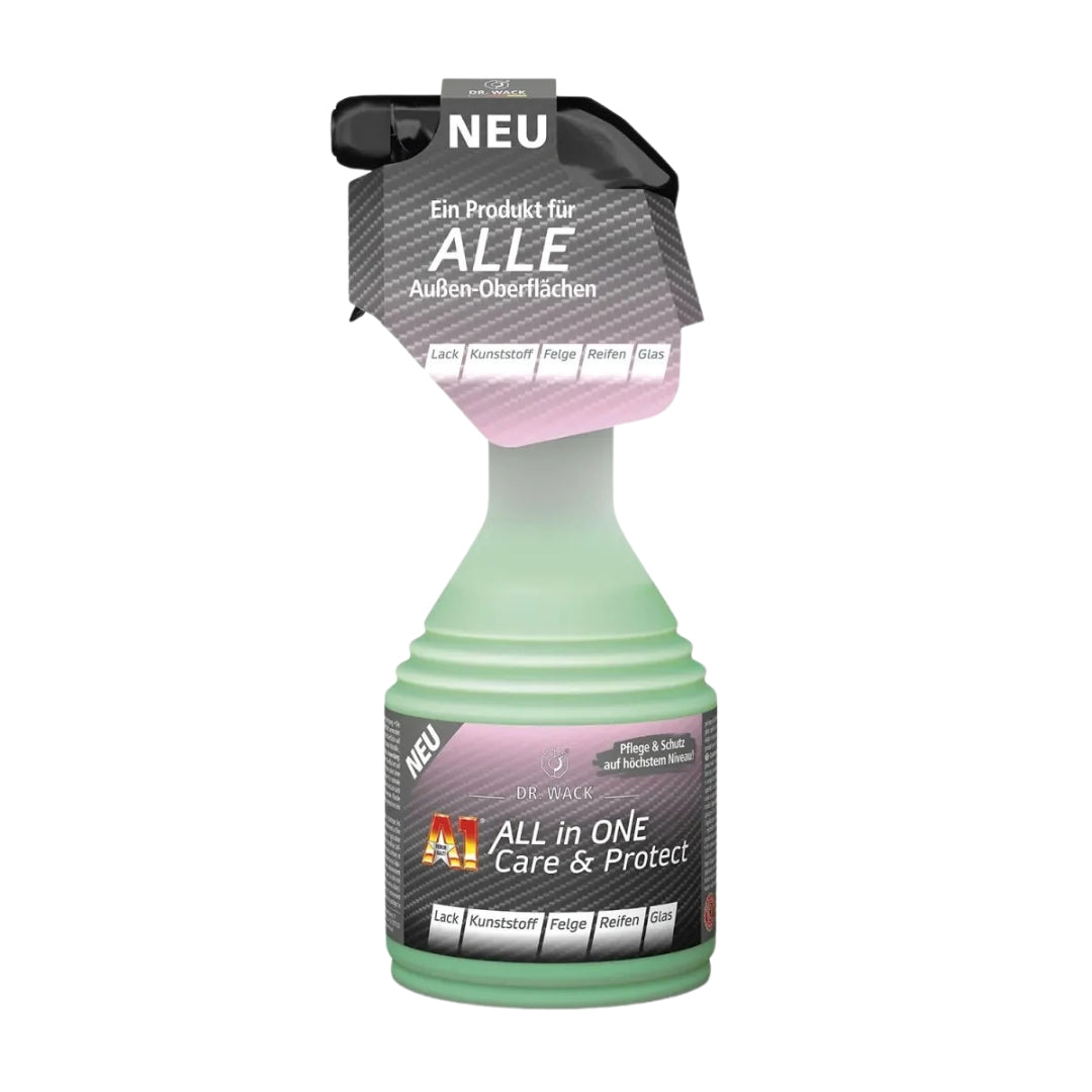 Dr. Wack A1 ALL in ONE Care & Protect