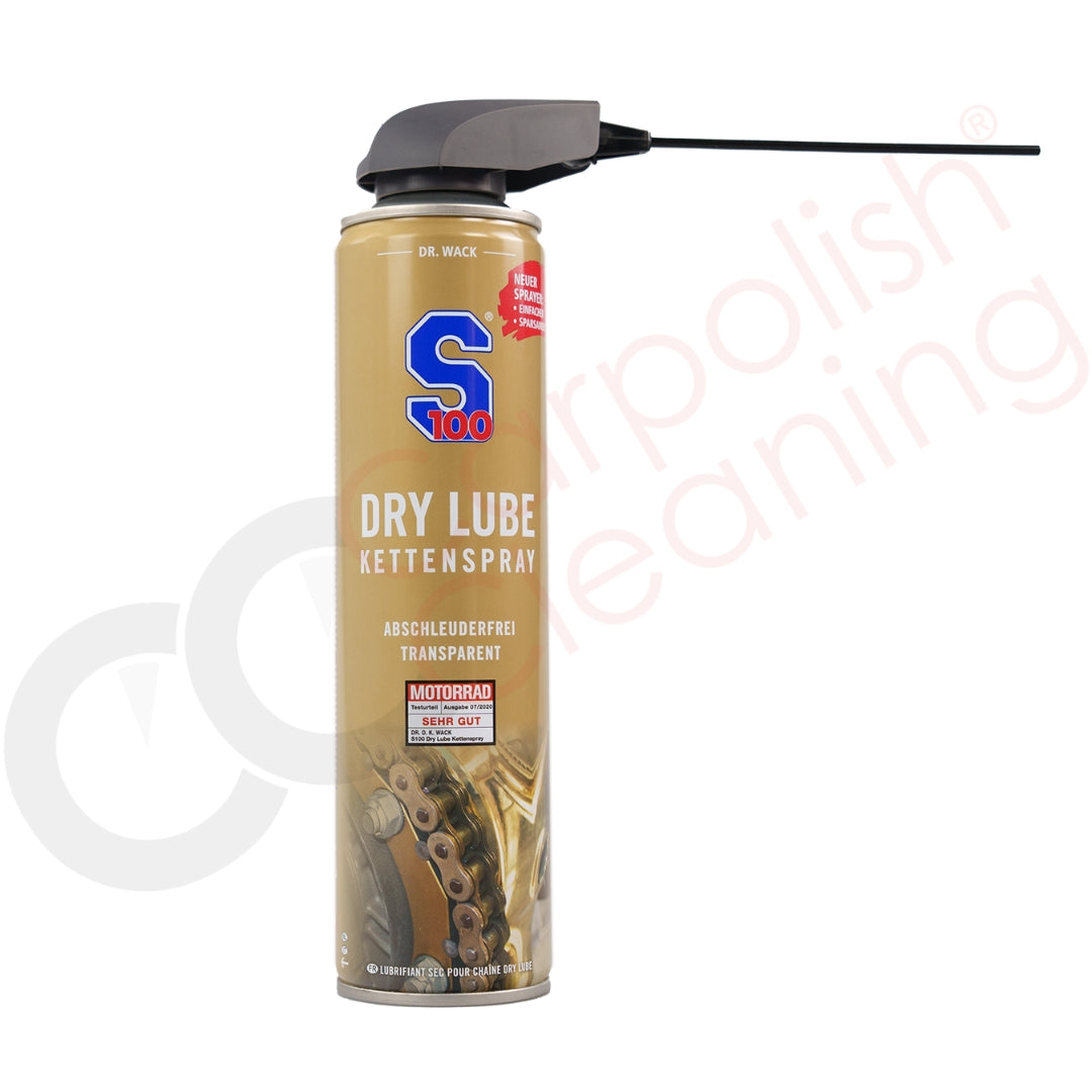 Dr.Wack S100 DryLube Kettenspray