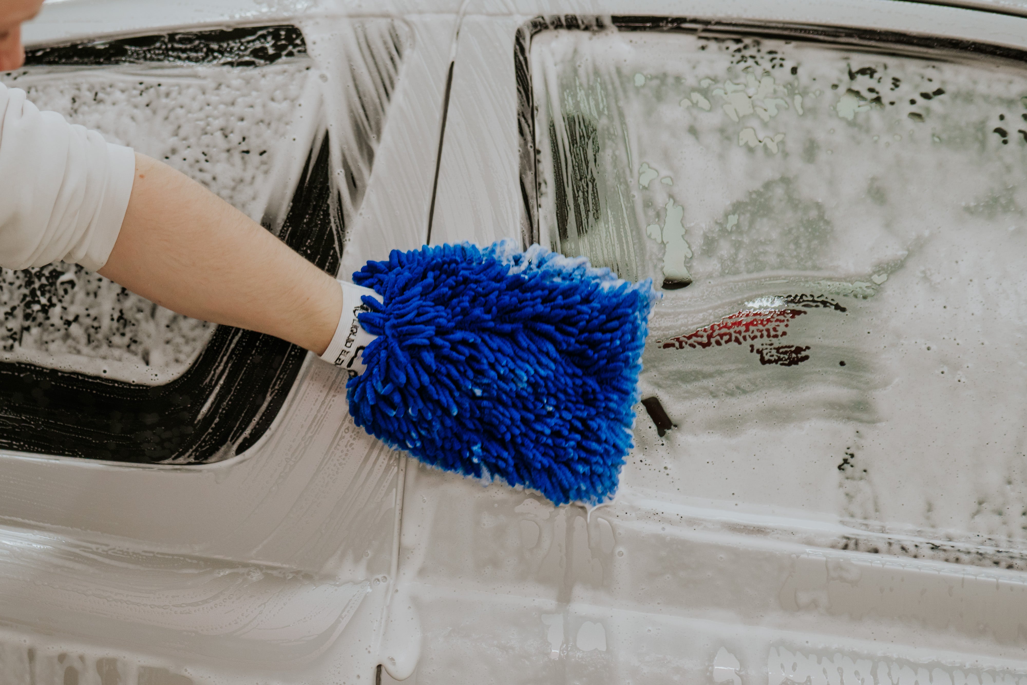 Liquid Elements Chubby 2.0 Mikrofaser Waschhandschuh