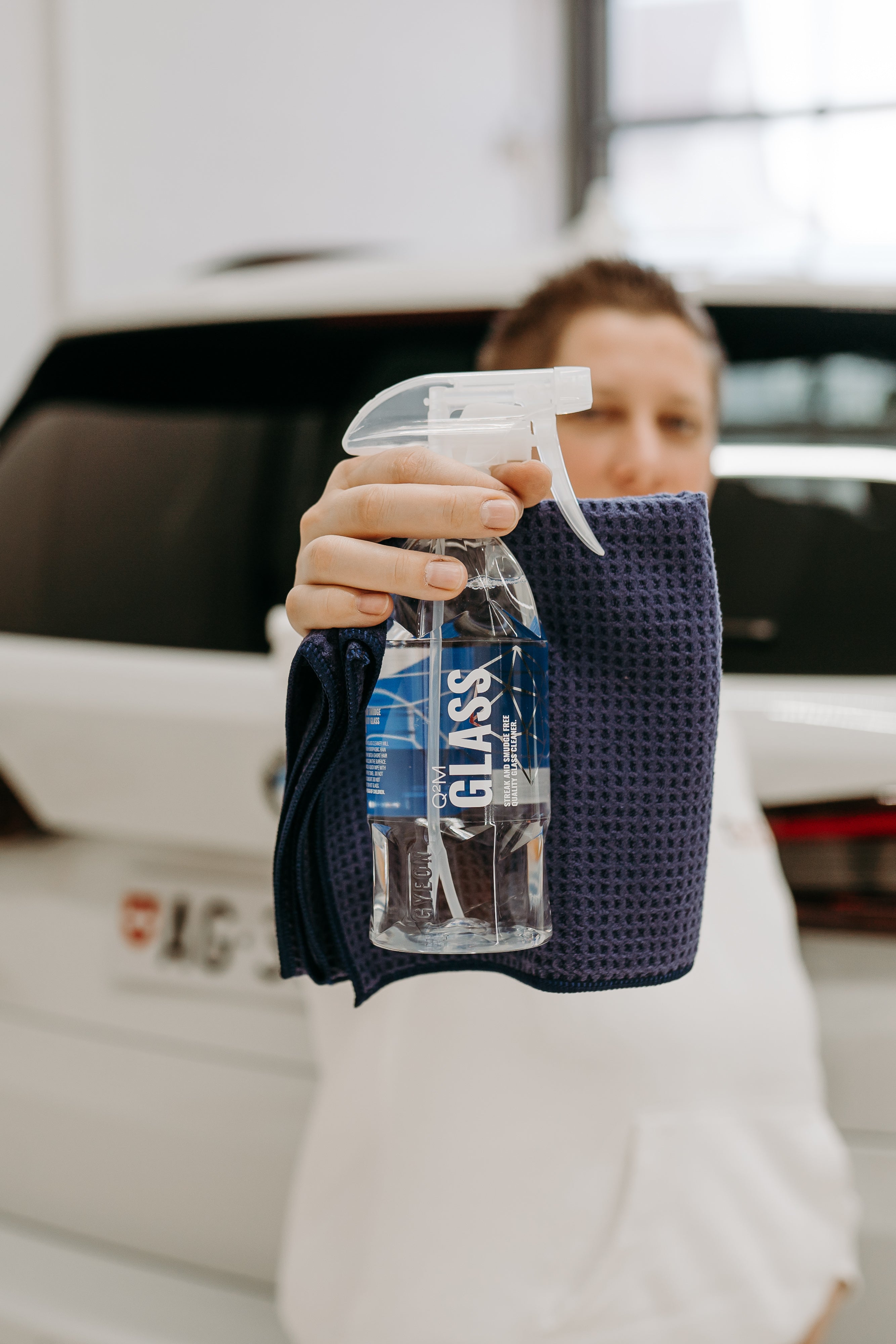 GYEON Q²M Glass Glasreiniger