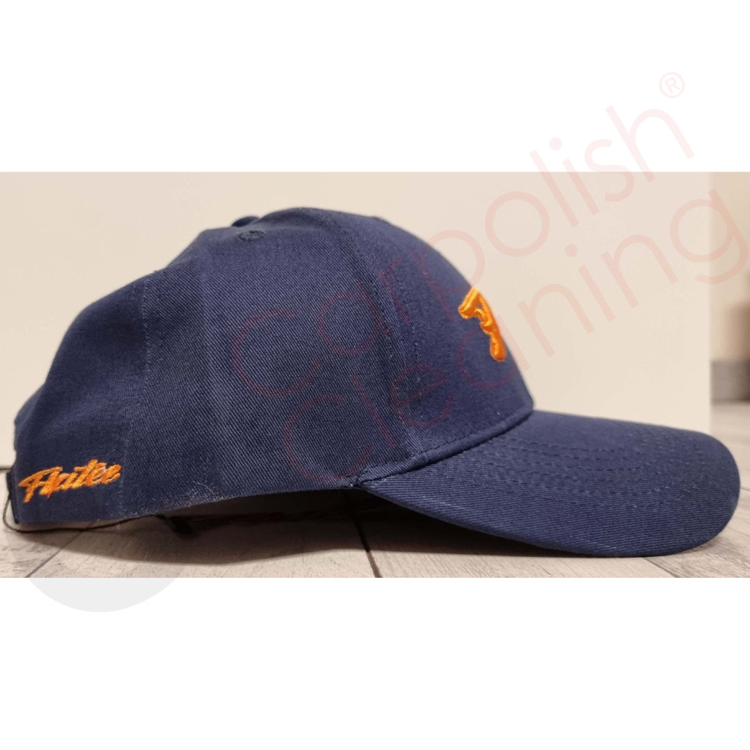 Flatee Baseballcap - blau für meinen Kopf