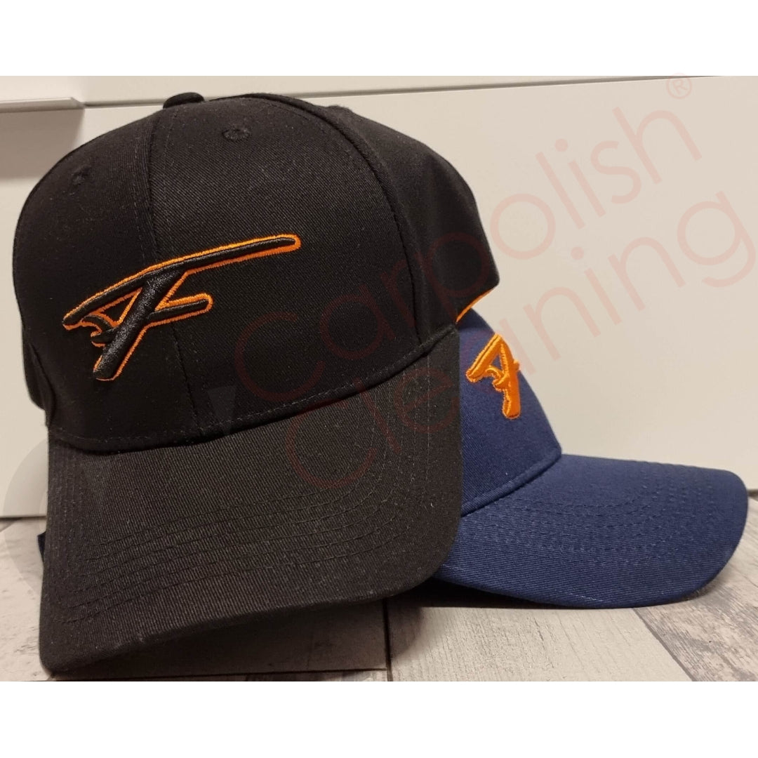 Flatee Baseballcap für meinen Kopf