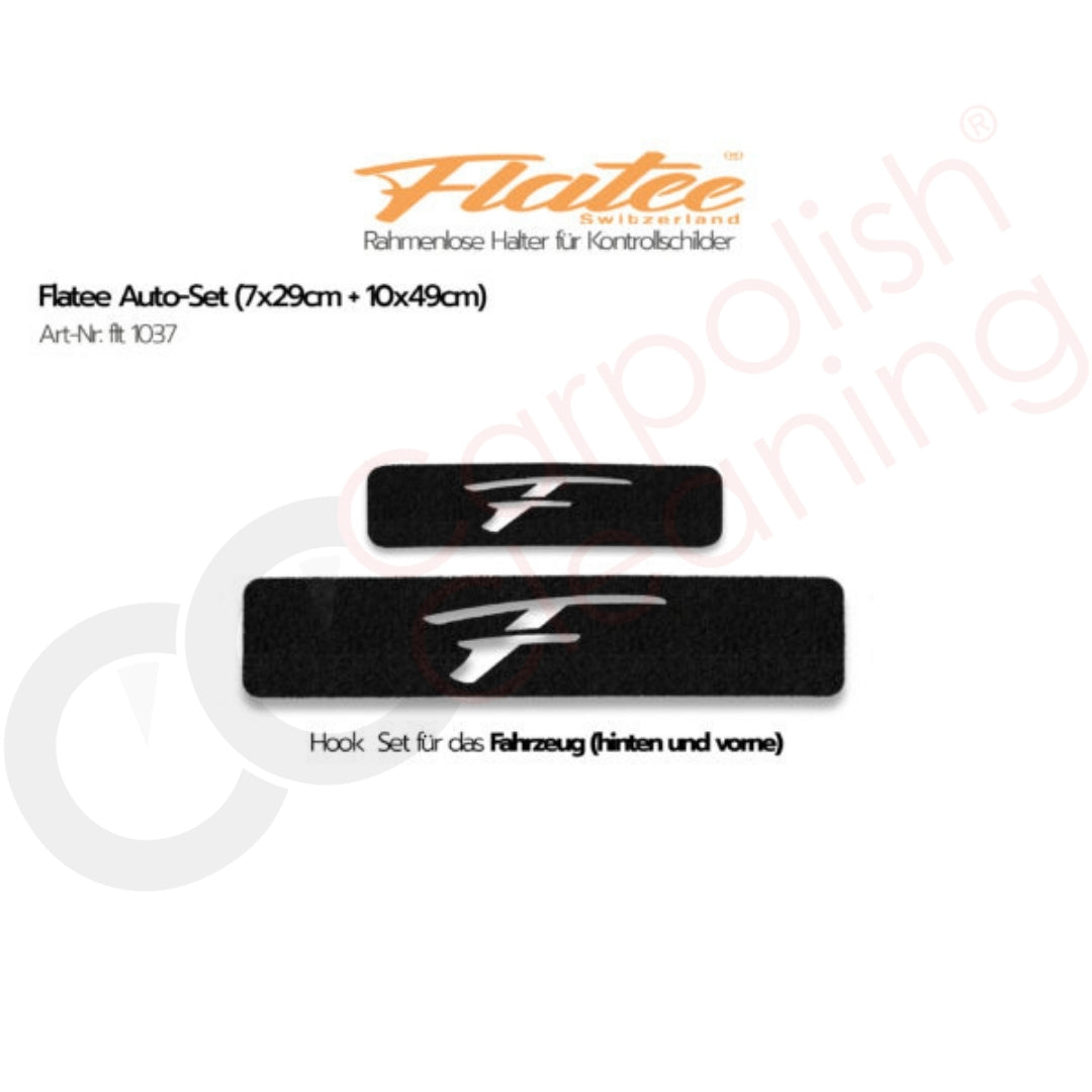 Flatee Ersatzteil - Auto-Set für mein Auto