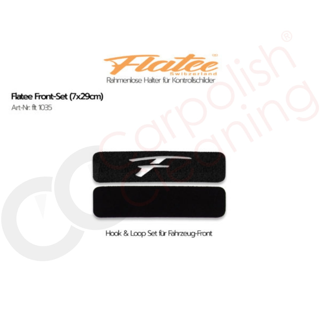 Flatee Ersatzteil - Front-Set für mein Auto