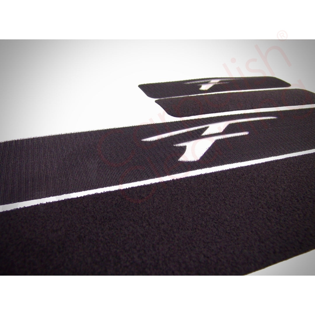 Flatee Sticker-Set (Ersatzteile) für mein Auto