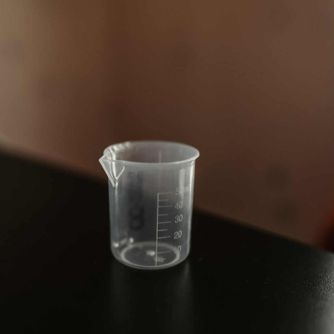 Carpolish Messbecher 50ml