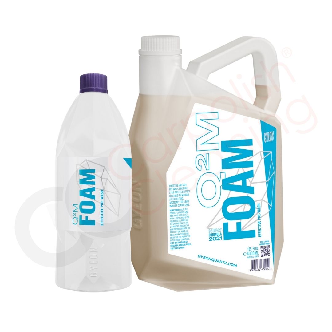GYEON Q²M Foam