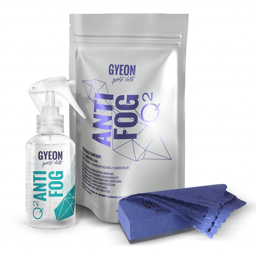 GYEON Q² AntiFog 120 ml