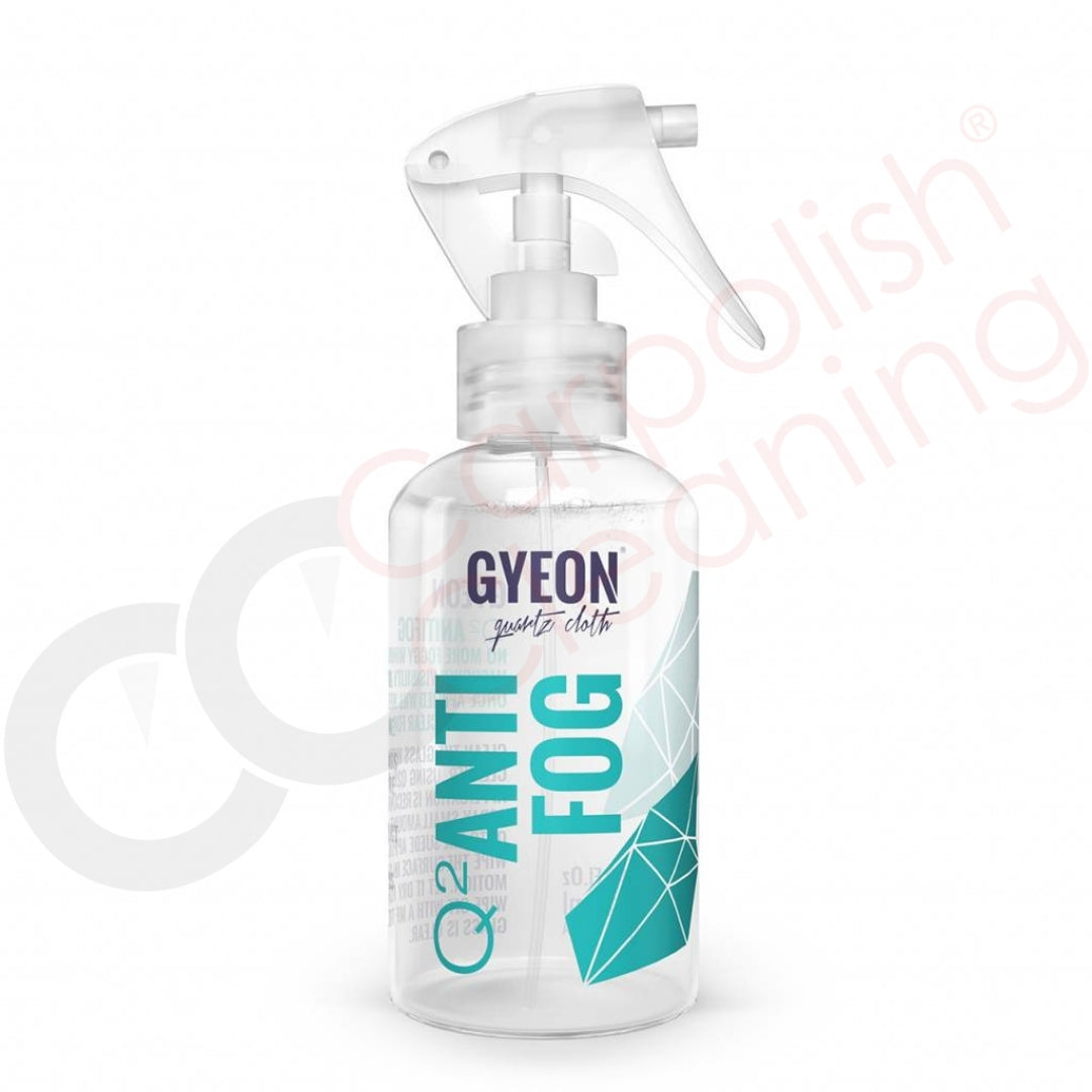 GYEON Q² AntiFog 120 ml für mein Auto