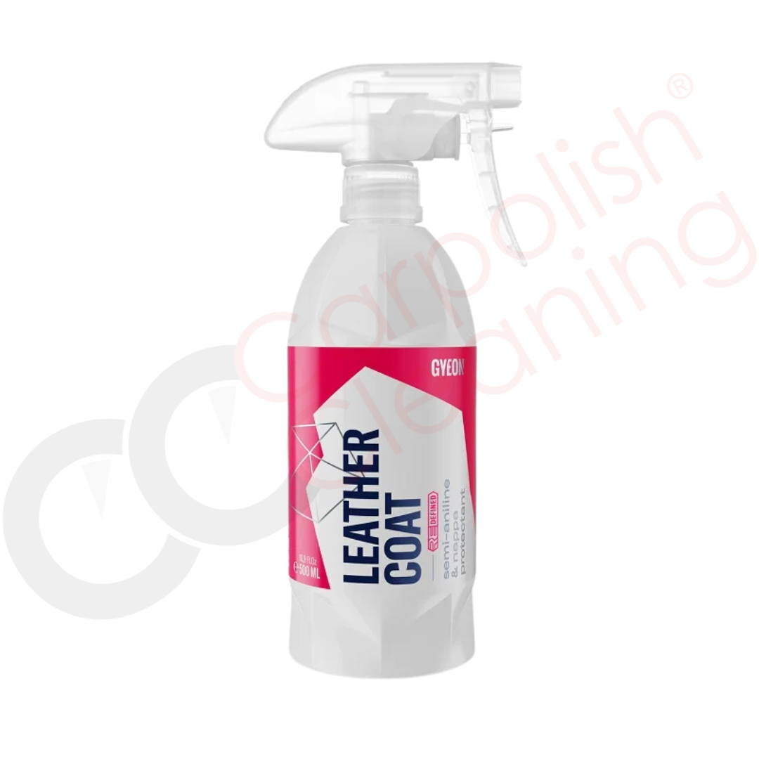 GYEON Q² LeatherCoat