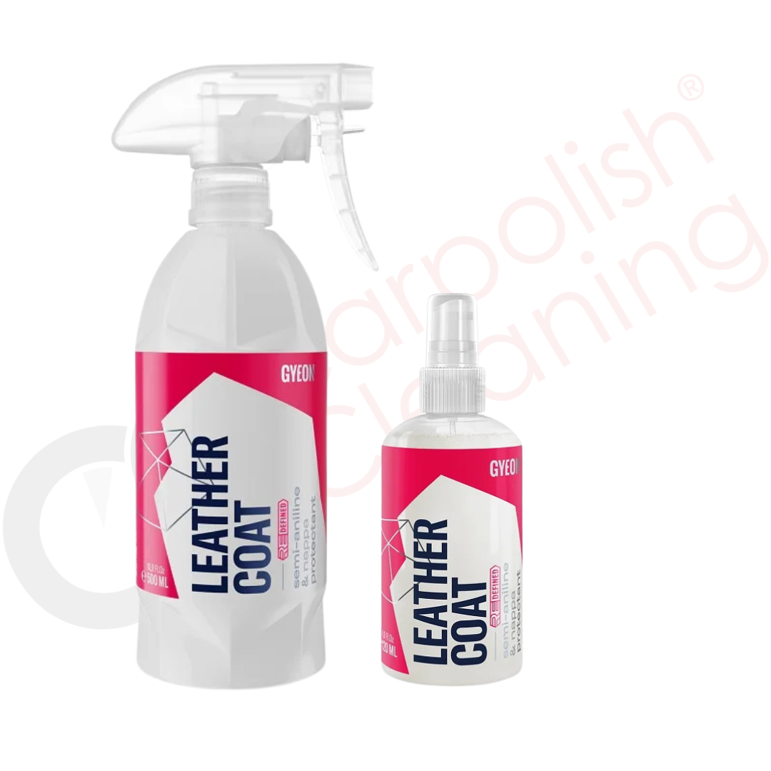 GYEON Q² LeatherCoat