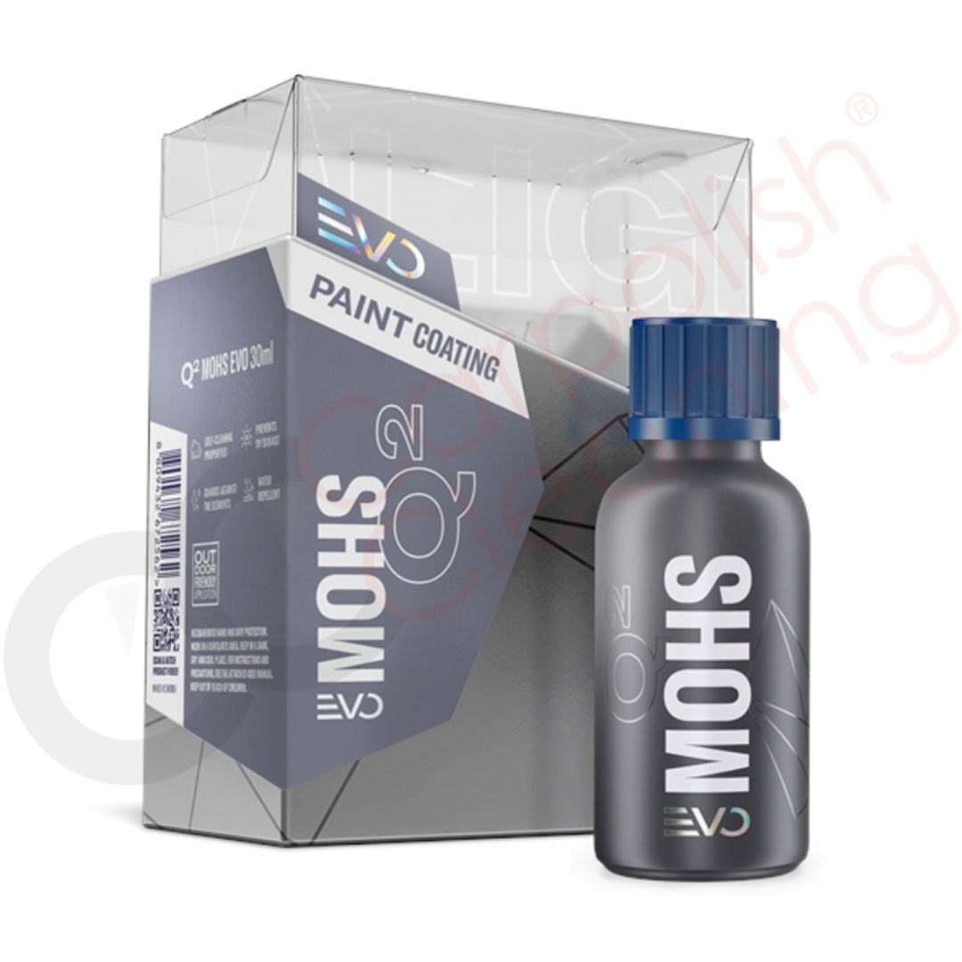 GYEON Q² Mohs EVO Light Box 50 ml für mein Auto