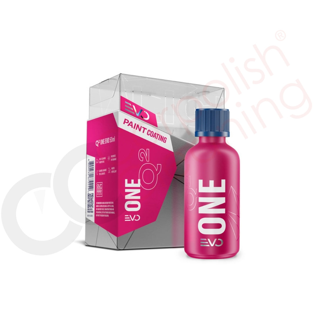 GYEON Q² One EVO Light Box 50 ml für mein Auto