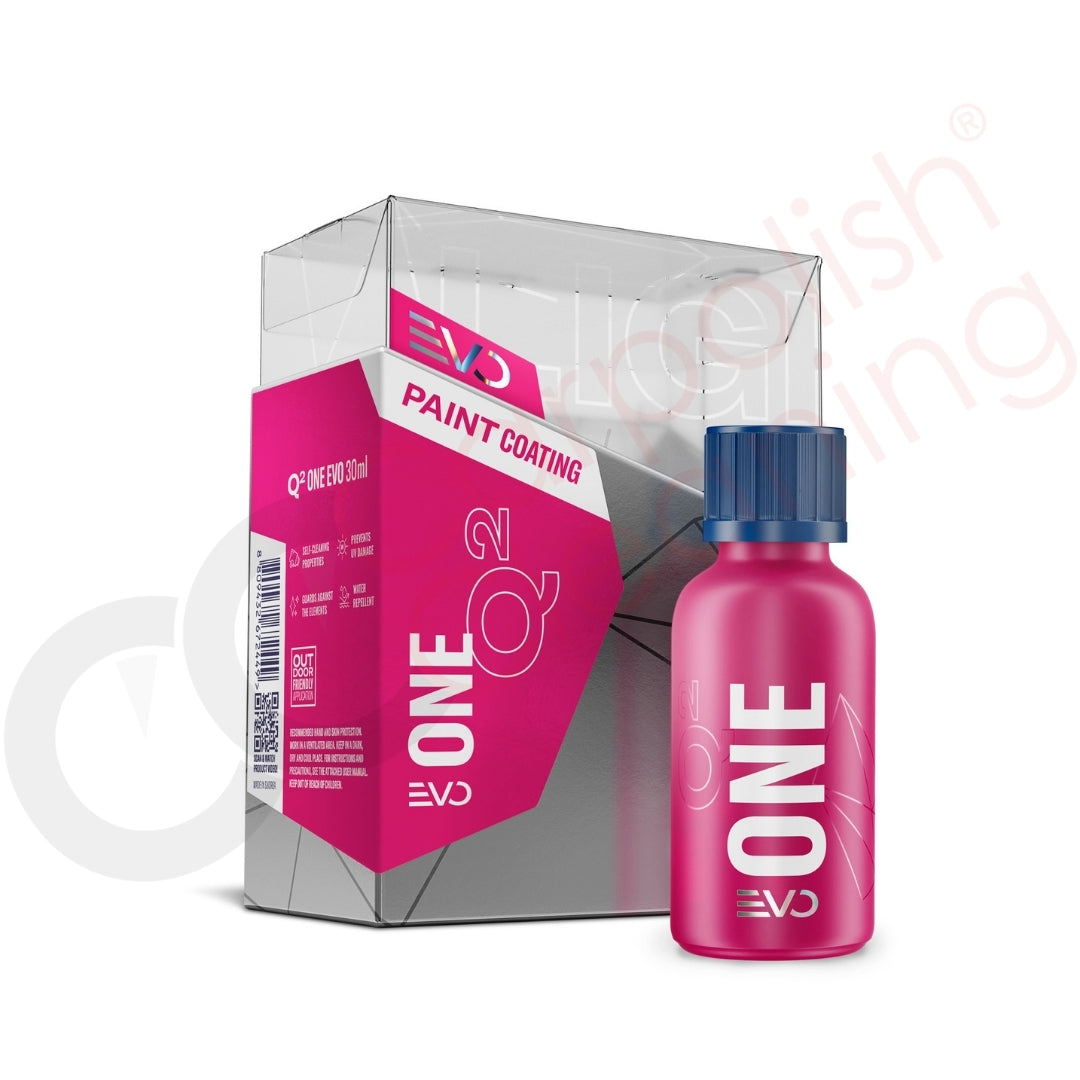 GYEON Q² One EVO für mein Auto