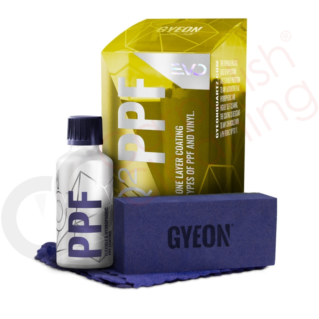 GYEON Q² PPF EVO Coating 50 ml für mein Auto