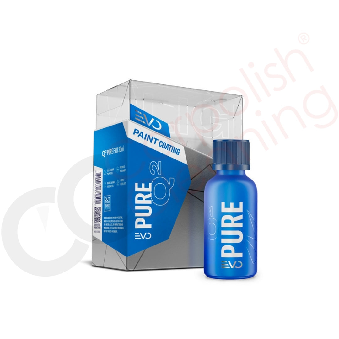 GYEON Q² Pure EVO Light Box 30 ml für mein Auto