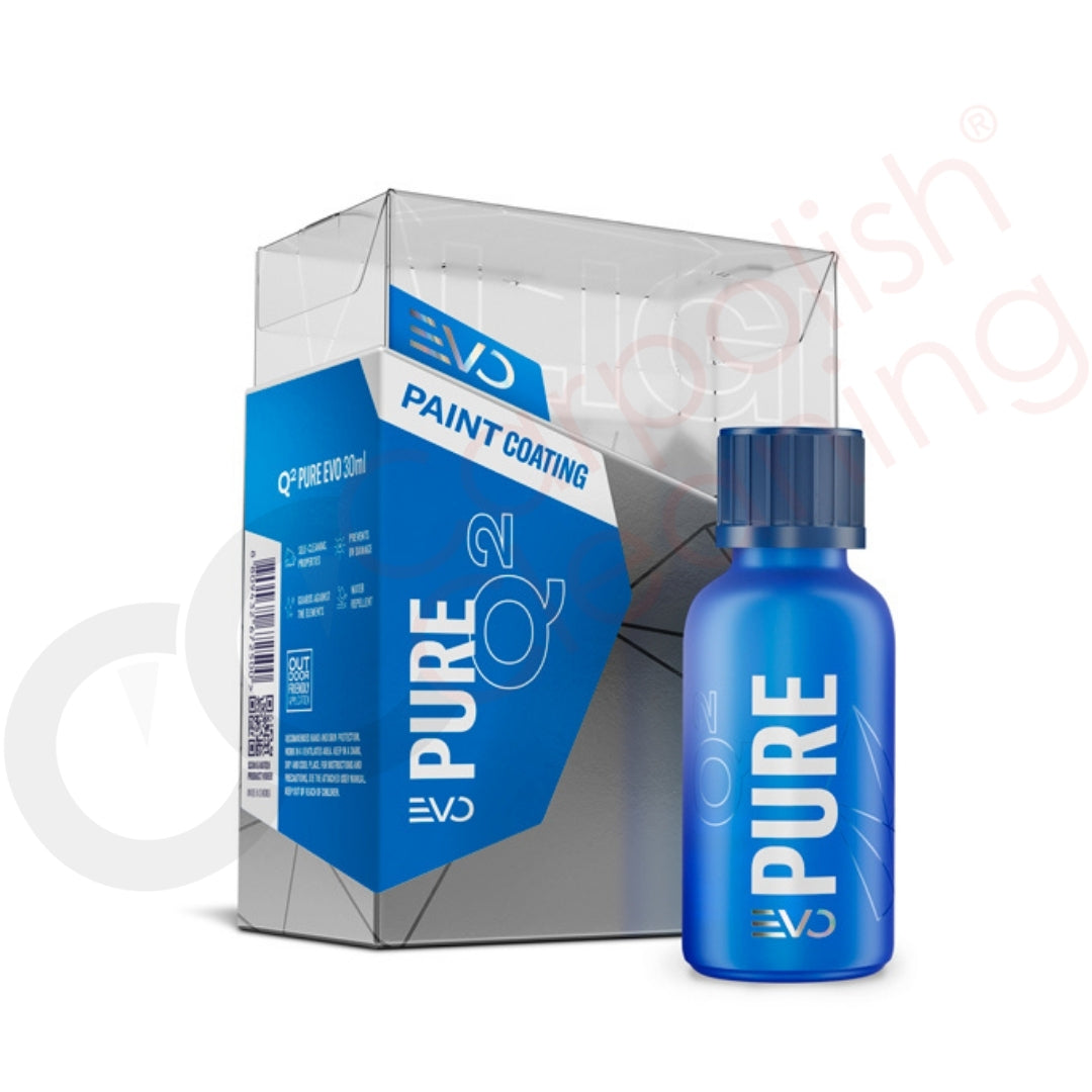 GYEON Q² Pure EVO für mein Auto