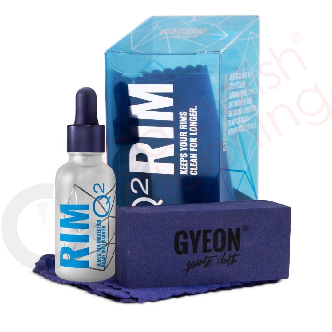 GYEON Q² Rim Felgenversiegelung 30 ml für mein Auto