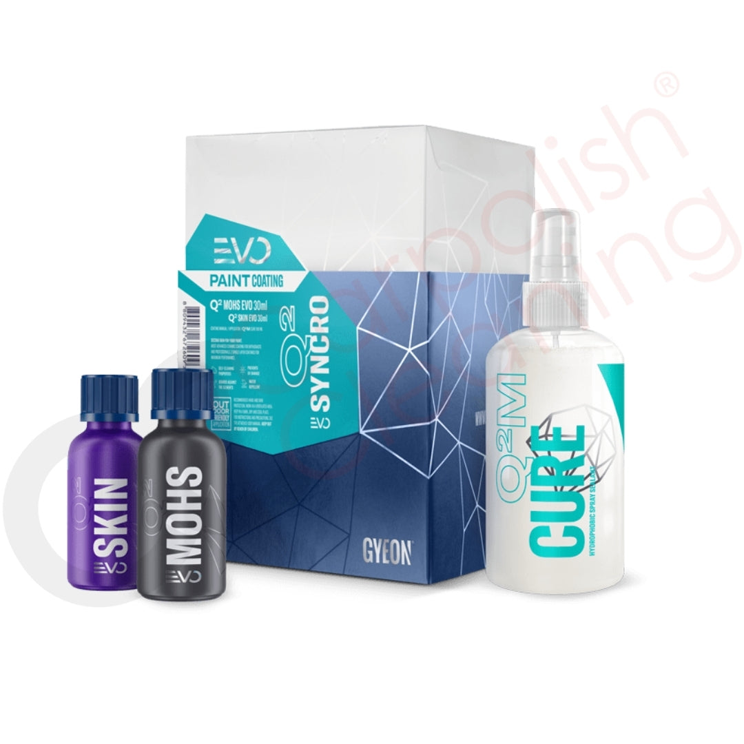 GYEON Q² Syncro EVO Light Box 30 ml für mein Auto