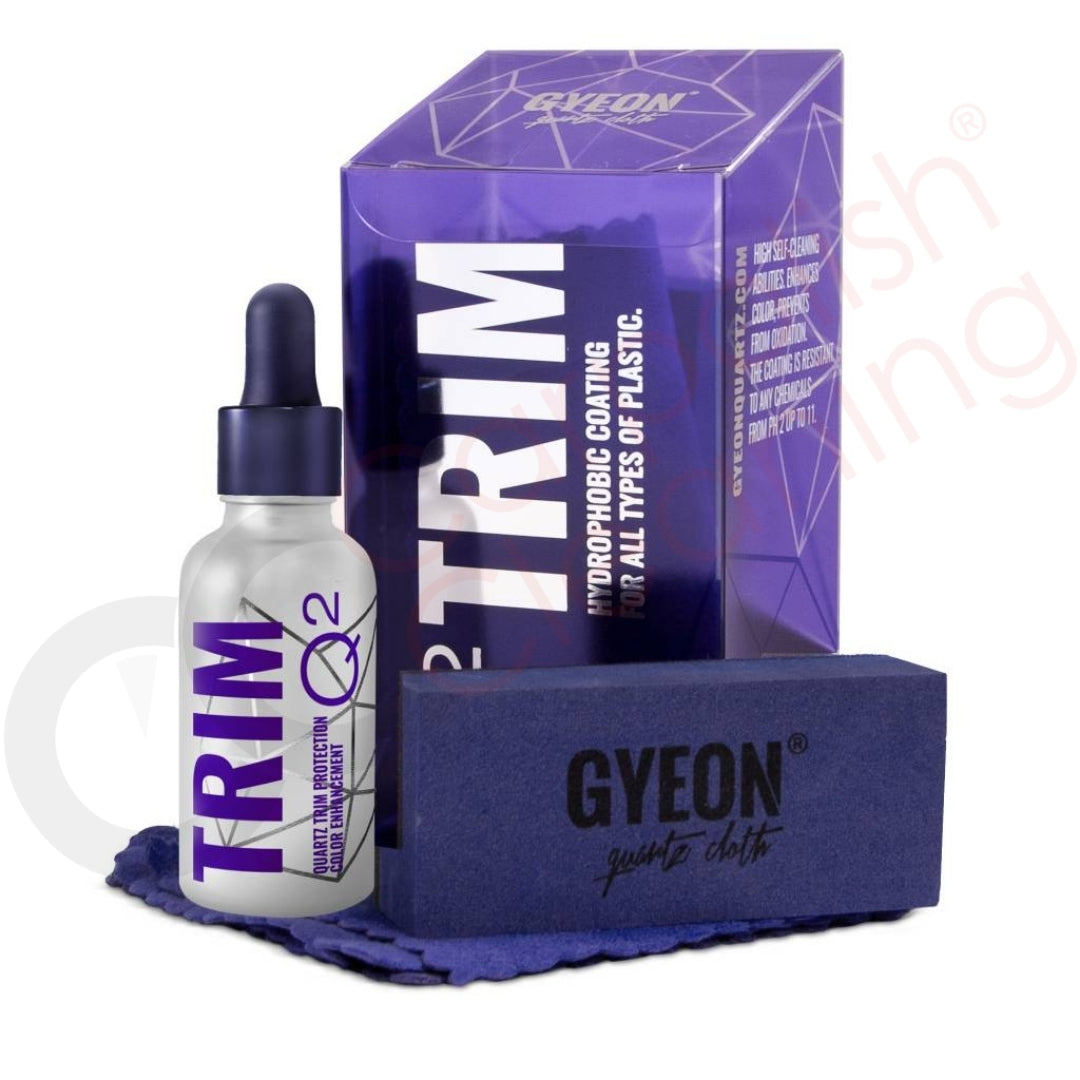 GYEON Q² Trim Coating für Kunststoffe 30 ml für mein Auto