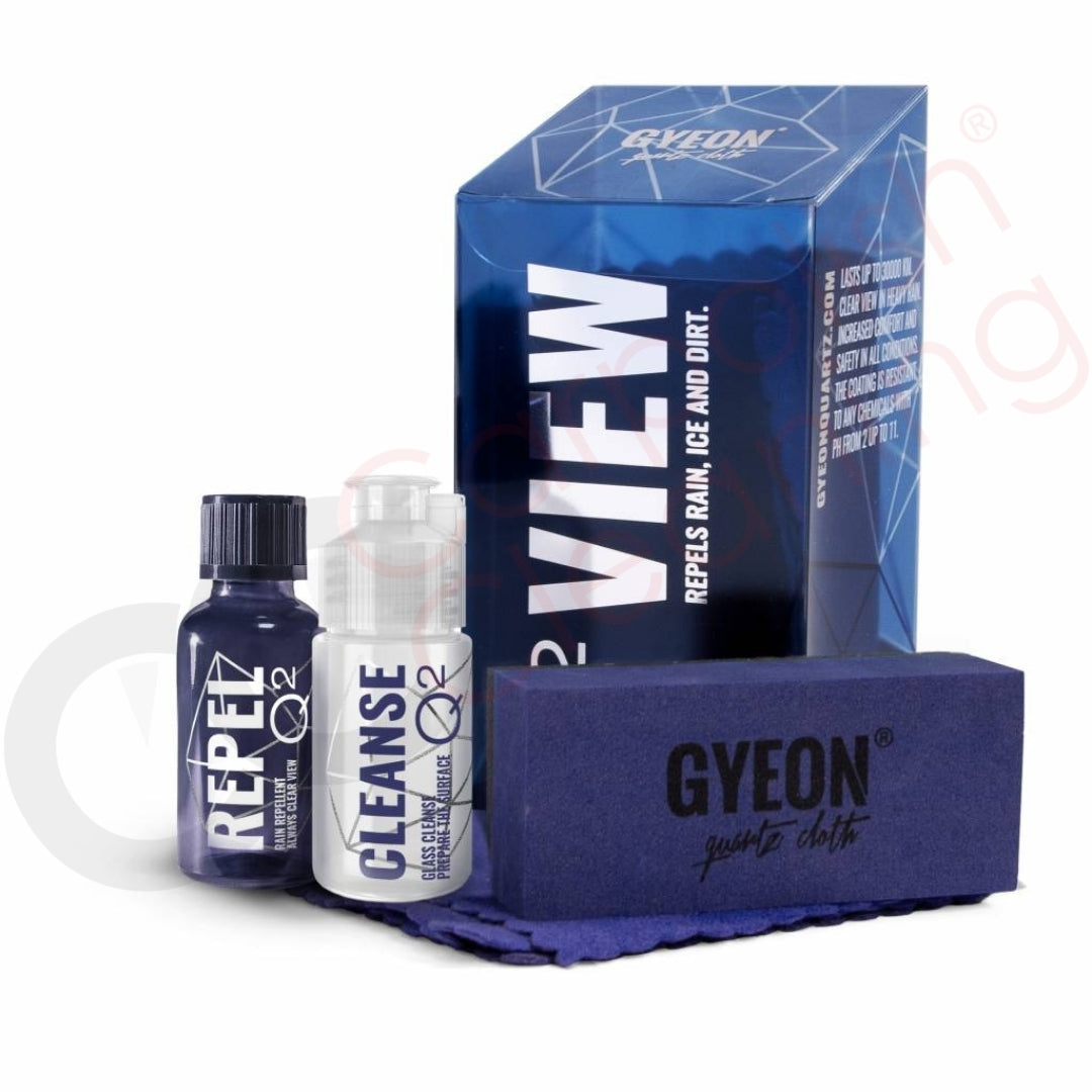 GYEON Q² View Scheibenversiegelung 20 ml für mein Auto