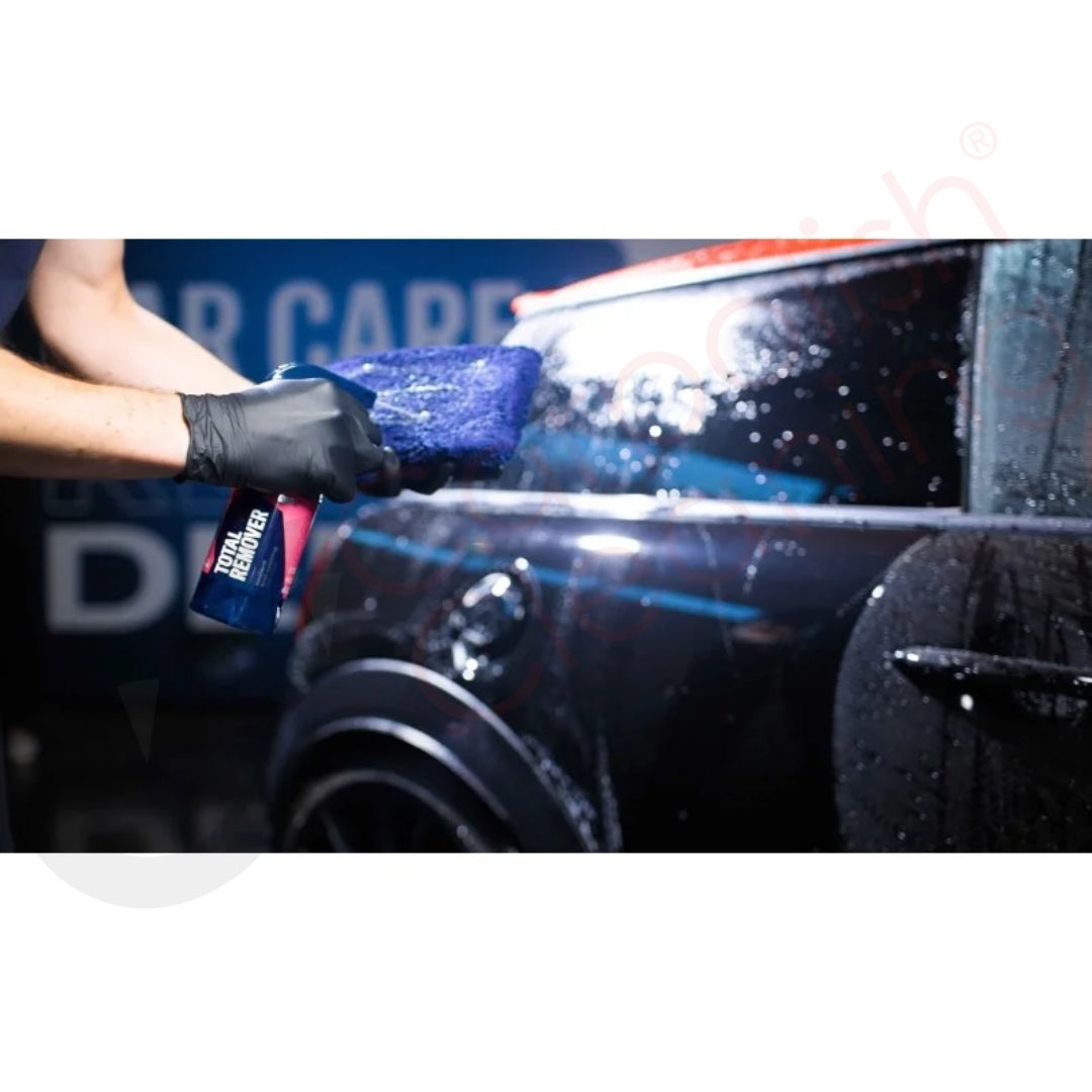 Gyeon Q²M TotalRemover: Effektiver Reiniger zur Entfernung von Altversiegelungen und Vorbereitung für Keramikversiegelungen auf Fahrzeugoberflächen