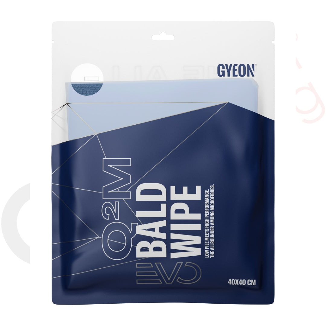 GYEON Q²M BaldWipe EVO 40×40 cm