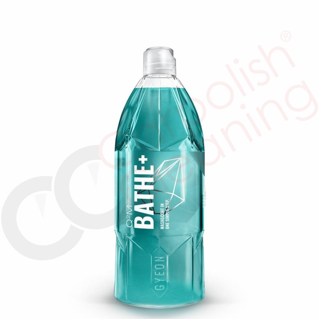 GYEON Q²M Bathe+ Shampoo 1,0 Liter für mein Auto