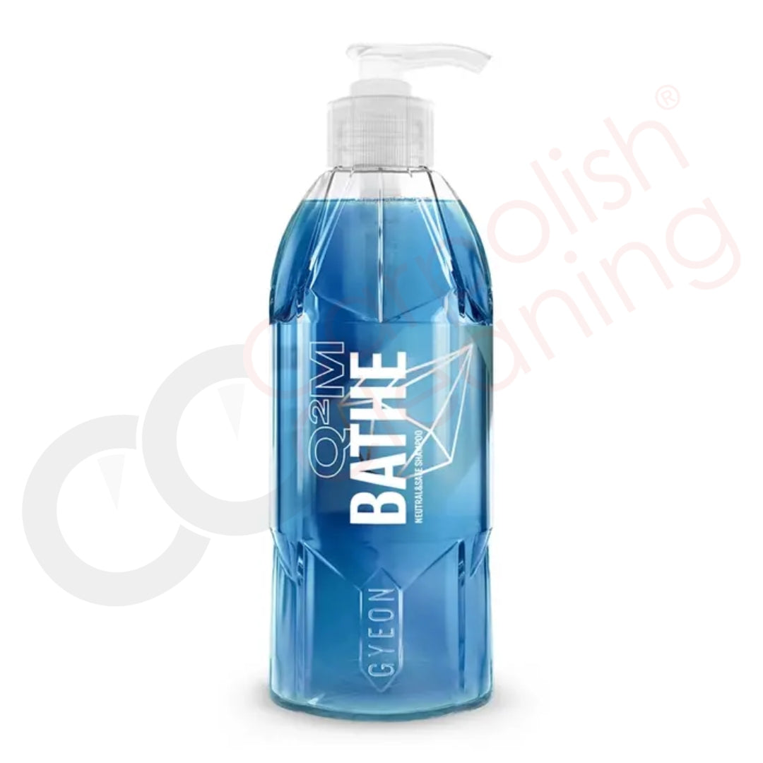 GYEON Q²M Bathe Shampoo 400 ml für mein Auto