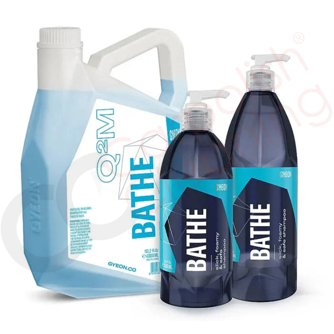 GYEON Q²M Bathe Shampoo