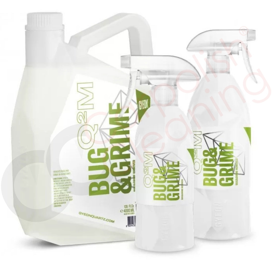 GYEON Q²M Bug&Grime Insektenentferner für mein Auto