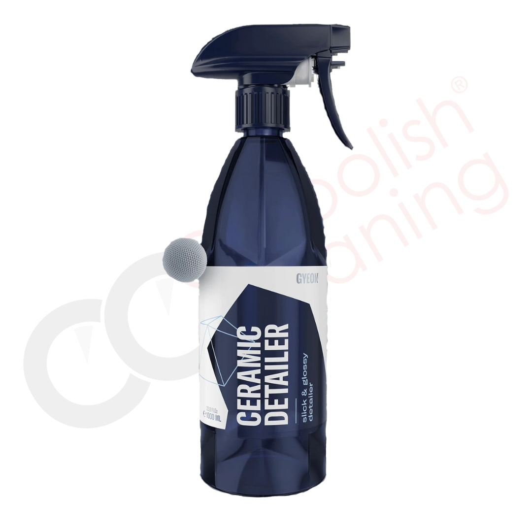 GYEON Q²M CeramicDetailer 1 Liter für mein Auto