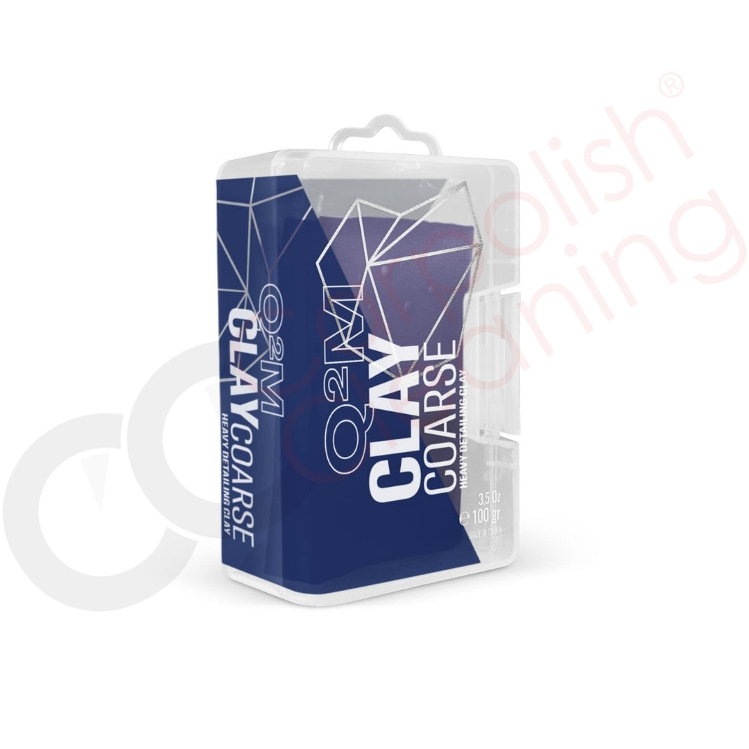GYEON Q²M Clay Coarse 100 g für mein Auto