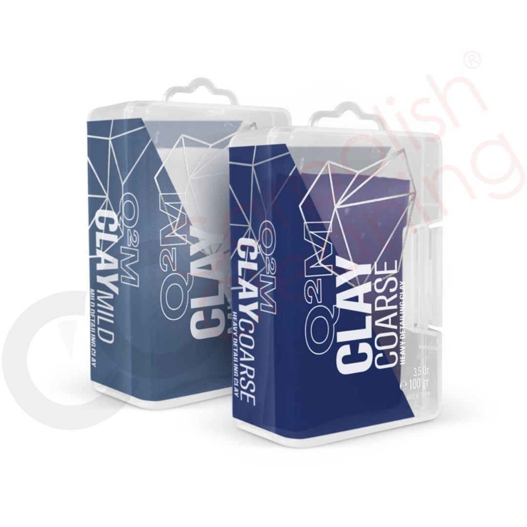 GYEON Q²M Clay für mein Auto