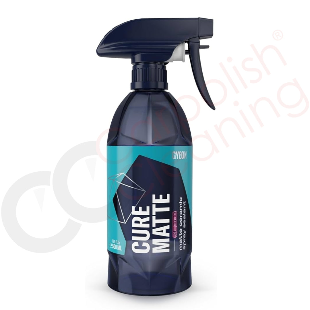 GYEON Q²M Cure Matte 500 ml für mein Auto