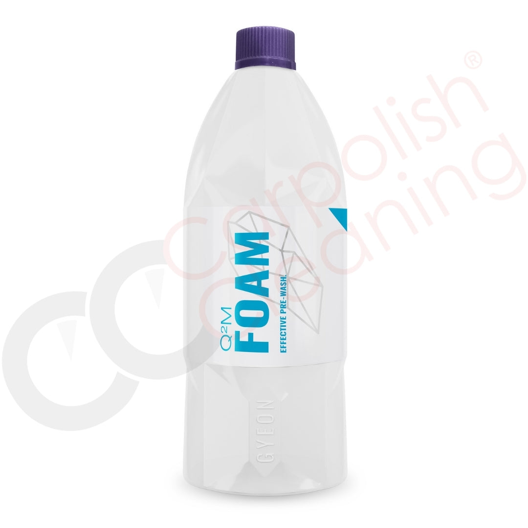 GYEON Q²M Foam 1,0 Liter für mein Auto