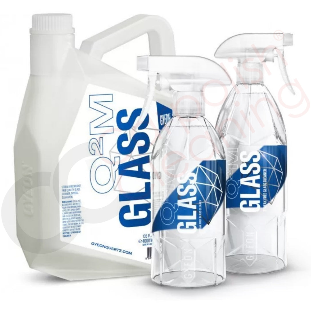 GYEON Q²M Glass Glasreiniger für mein Auto
