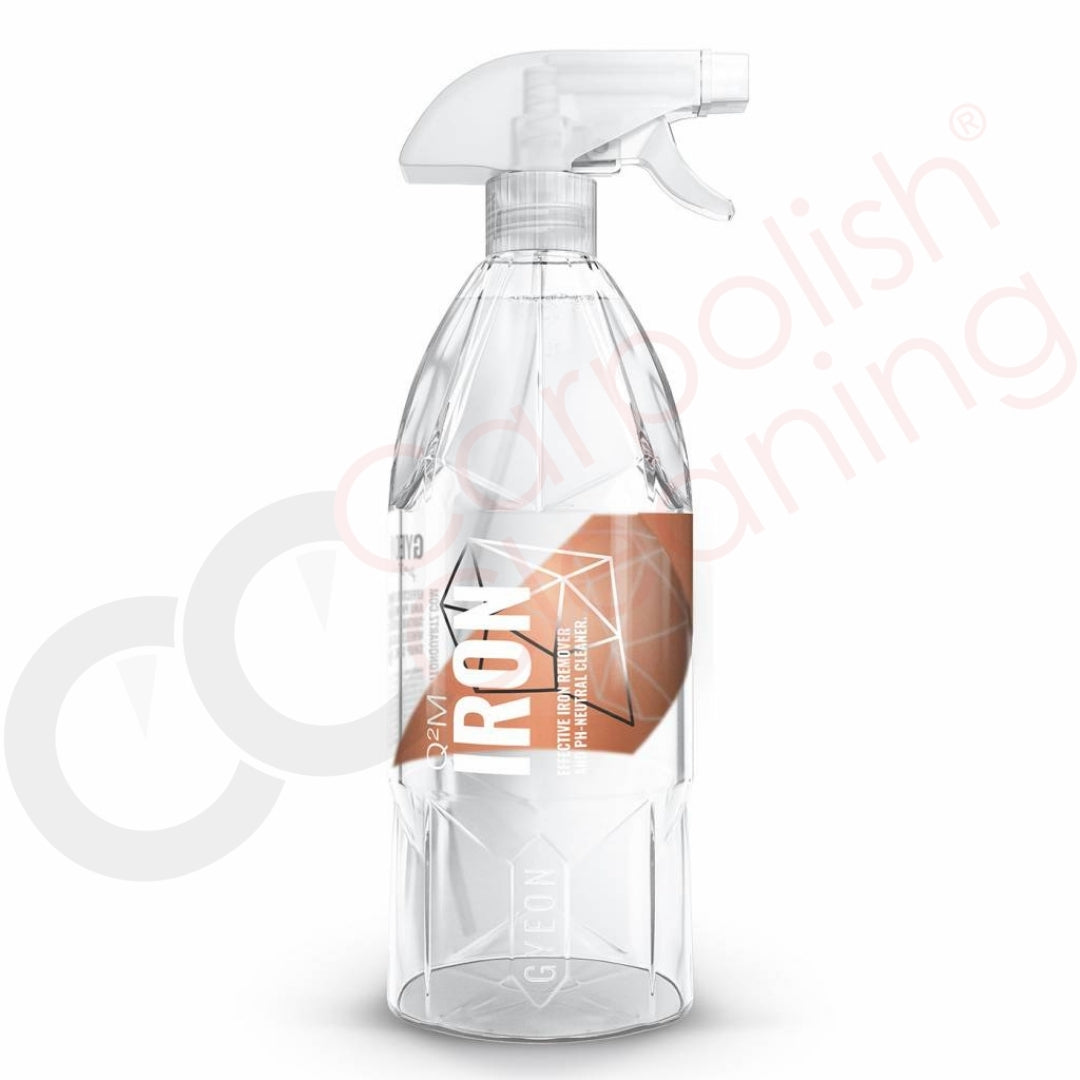 GYEON Q²M Iron 1,0 Liter für mein Auto