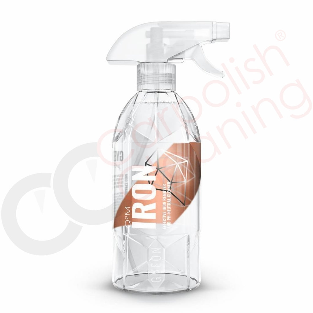 GYEON Q²M Iron 500 ml für mein Auto